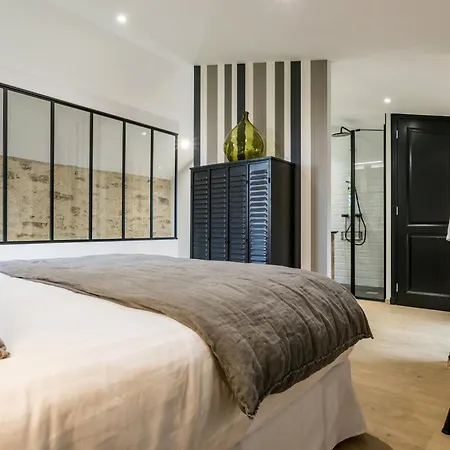 Avec Piscine Chauffee Pres De Nantes Et Clisson - Fr-1-306-1245 *