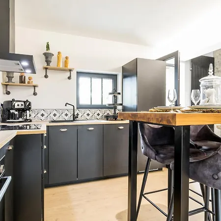 Avec Piscine Chauffee Pres De Nantes Et Clisson - Fr-1-306-1245